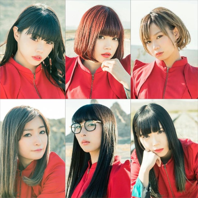 【BiSH】メンバーカラーや年齢、人気順は？本名などプロフィールから人気曲まで！初めてのライブ参戦の注意は？｜Music Colors